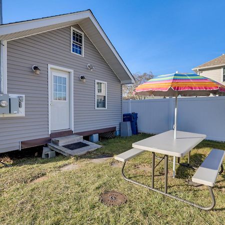 Charming Old Lyme Cottage, Steps To Private Beach! المظهر الخارجي الصورة