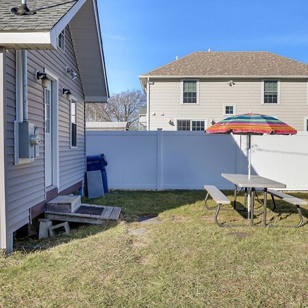 Charming Old Lyme Cottage, Steps To Private Beach! المظهر الخارجي الصورة