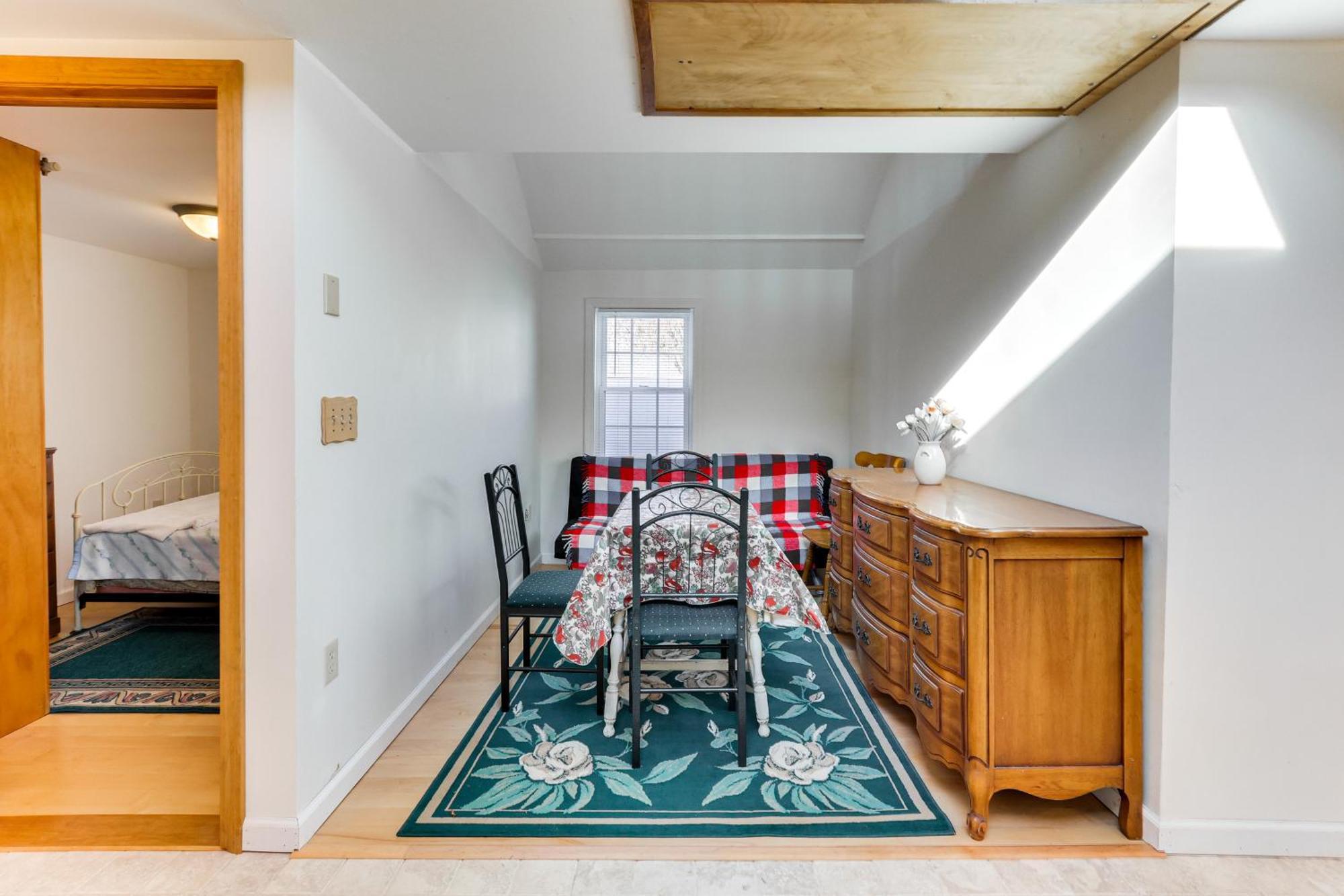 Charming Old Lyme Cottage, Steps To Private Beach! المظهر الخارجي الصورة