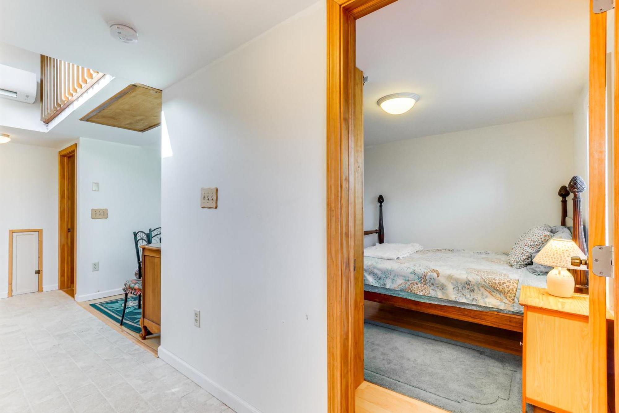 Charming Old Lyme Cottage, Steps To Private Beach! المظهر الخارجي الصورة