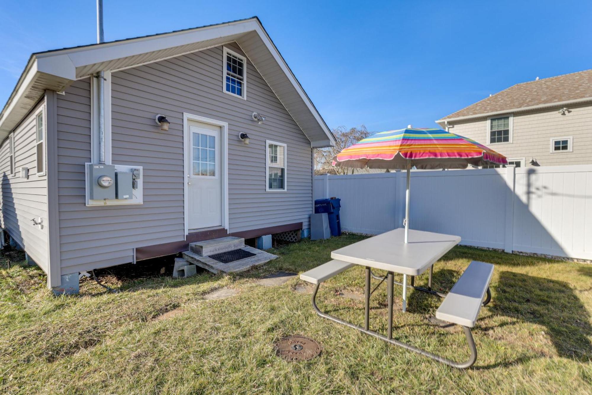 Charming Old Lyme Cottage, Steps To Private Beach! المظهر الخارجي الصورة