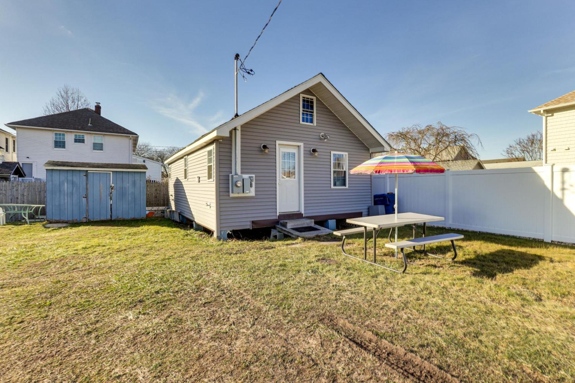 Charming Old Lyme Cottage, Steps To Private Beach! المظهر الخارجي الصورة